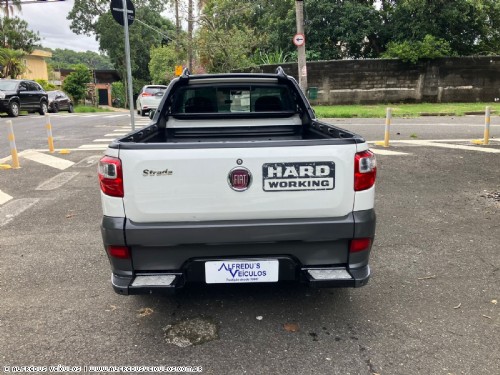 Fiat STRADA HARD WORKING 1.4 2018/2018